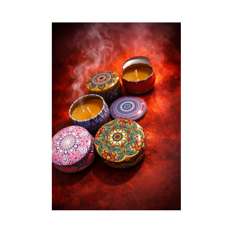 Ароматни Свещи