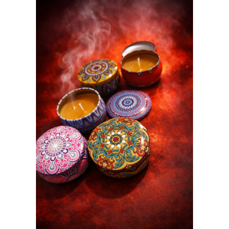Ароматни Свещи